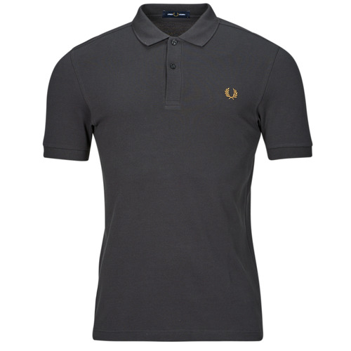 Fred Perry - PLAIN FRED PERRY SHIRT - Bleu