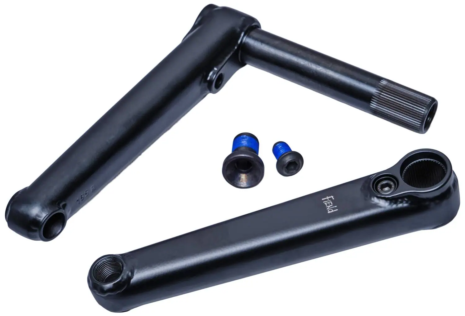 Fiend Team V2 BMX-kranke | SkatePro
