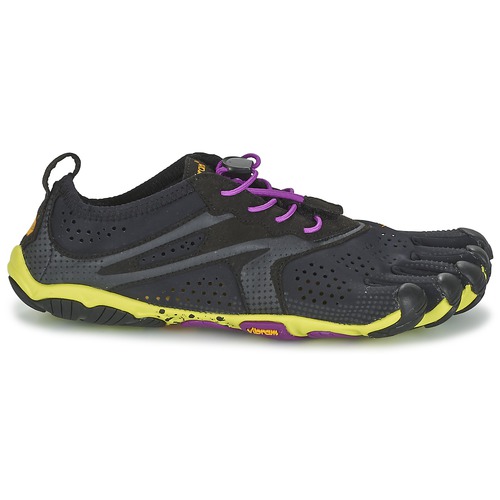 Vibram Fivefingers - BIKILA EVO 2 Negro / Amarillo