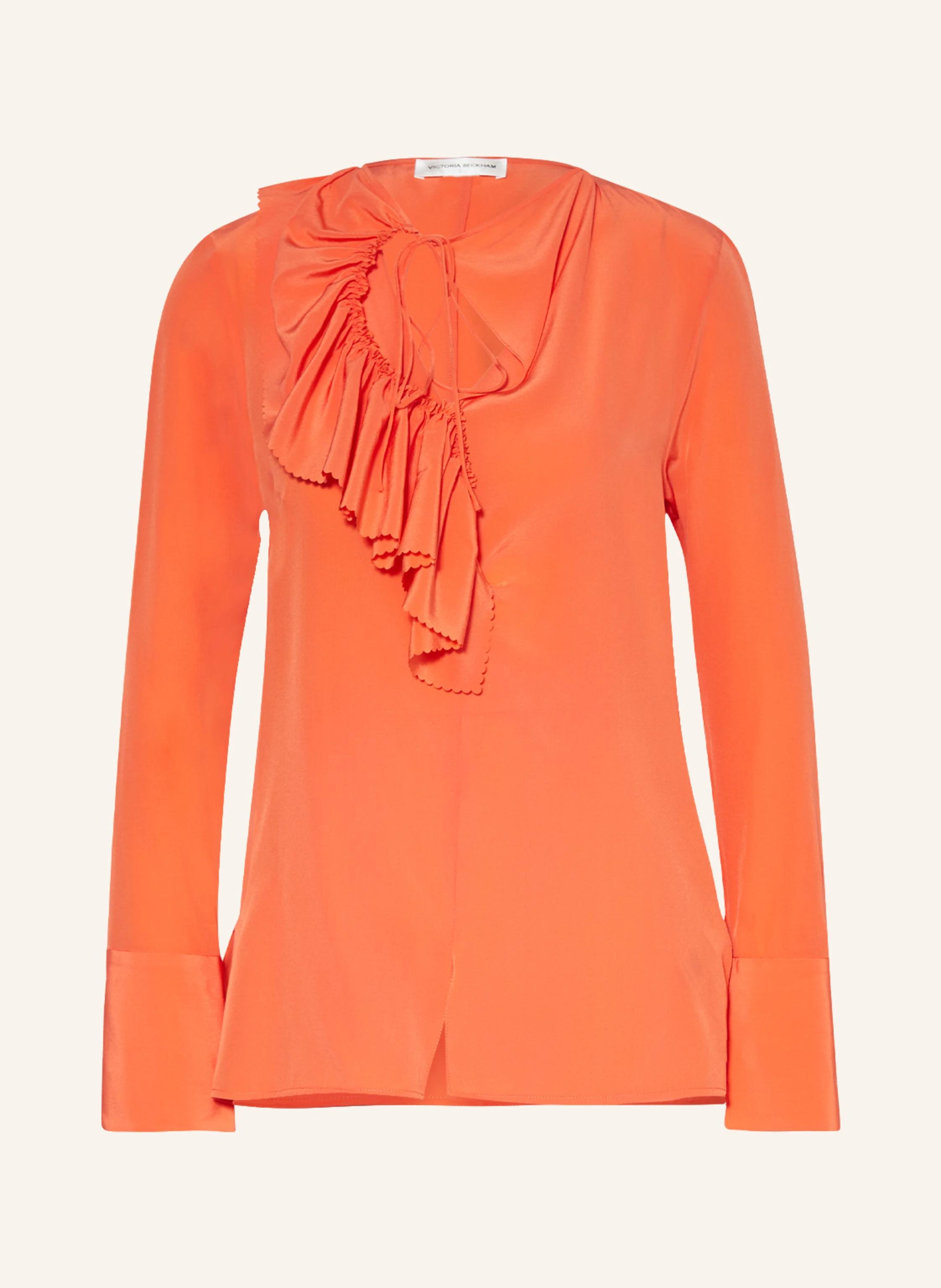 VICTORIA BECKHAM Blusenshirt aus Seide