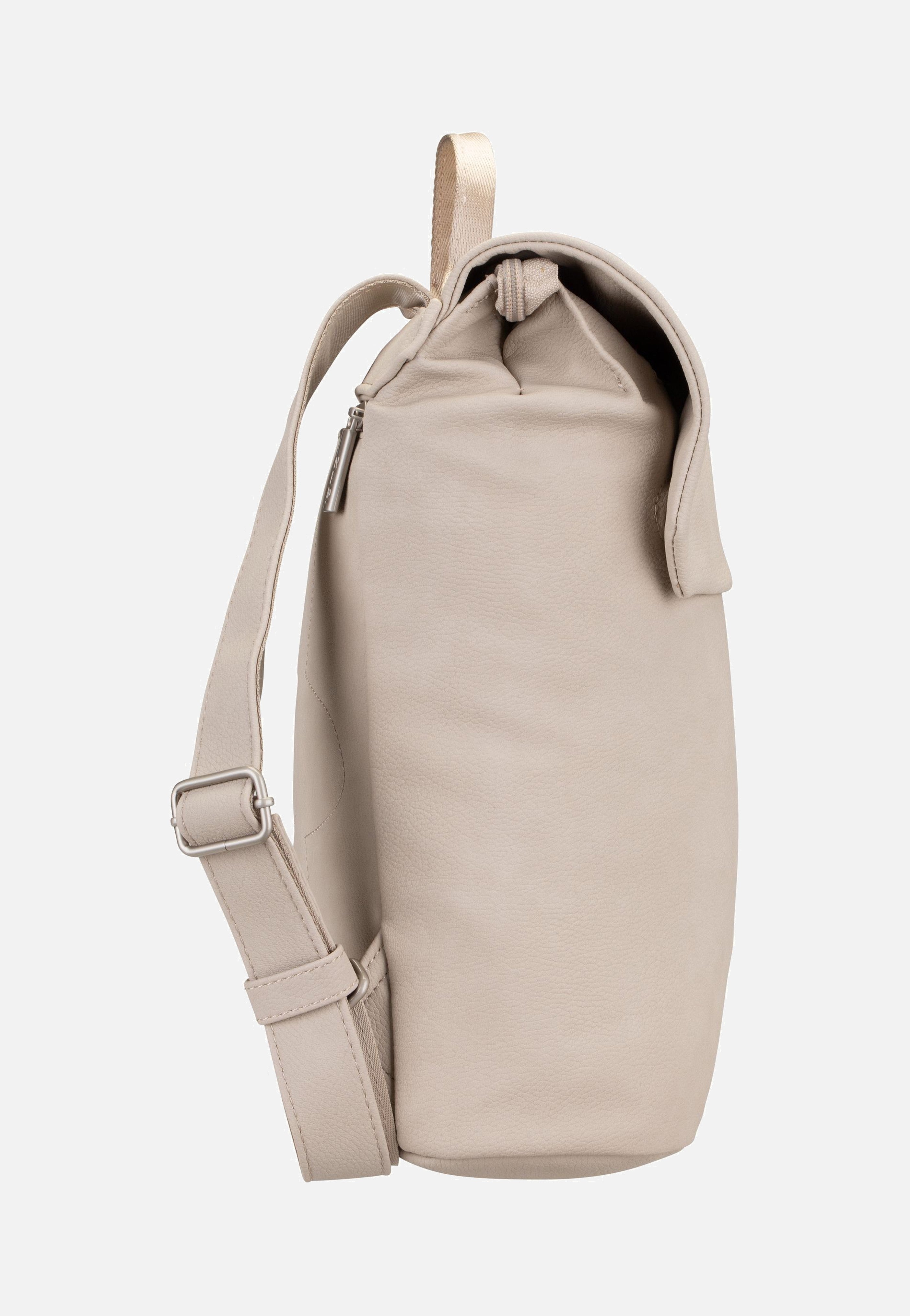 Mademoiselle MR13 Nubuk/Linen - Rucksack