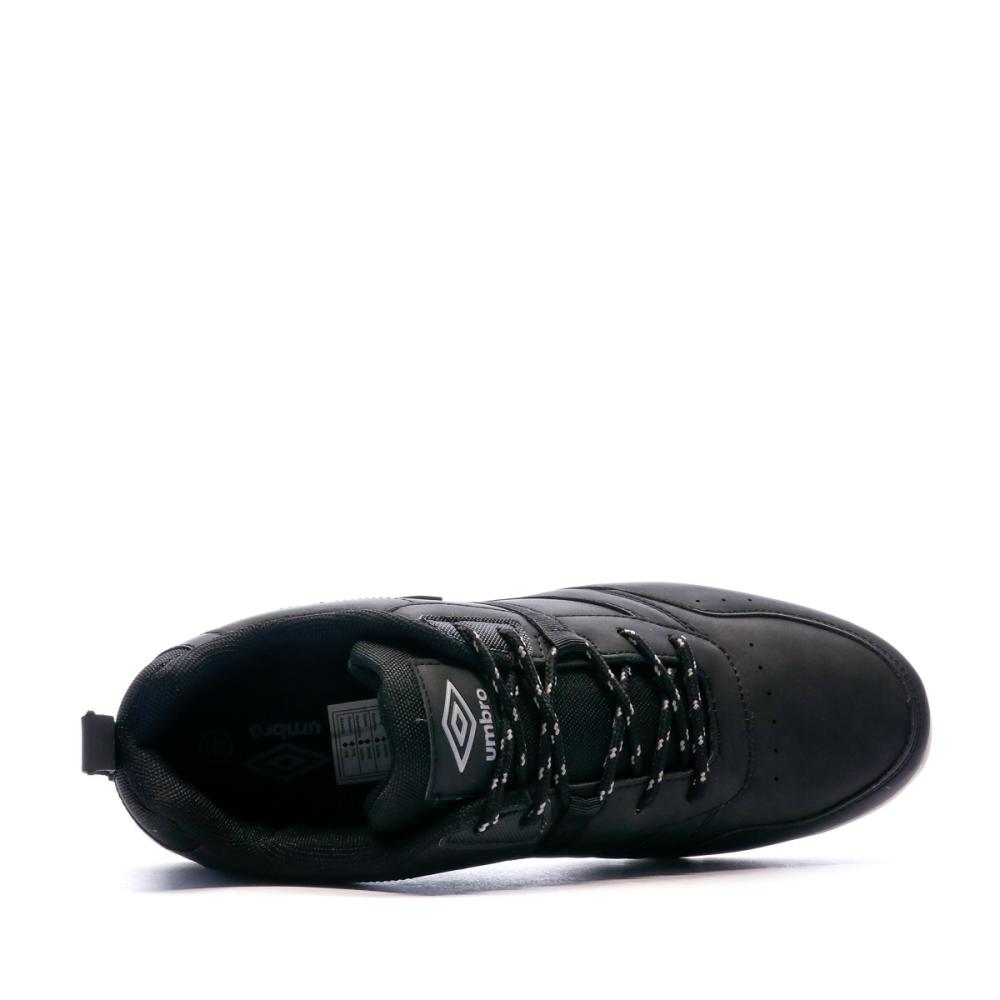 Umbro Baskets Noires Homme Umbro Nacy Net