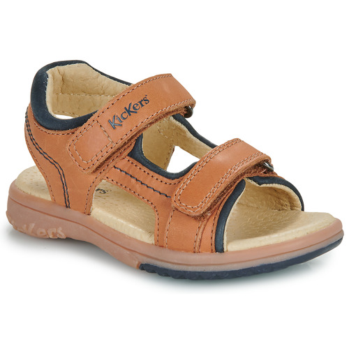 Kickers - PLATINO - Camel