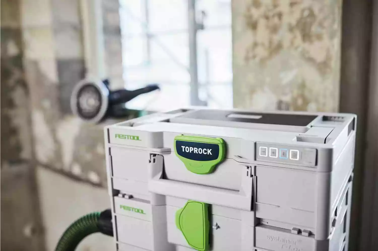Festool SYS3 BT20 M 137 Toprock Bluetooth Speaker - 20W