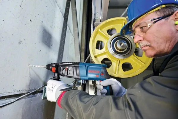 Bosch BOREHAMMER GBH 2-26 CASE