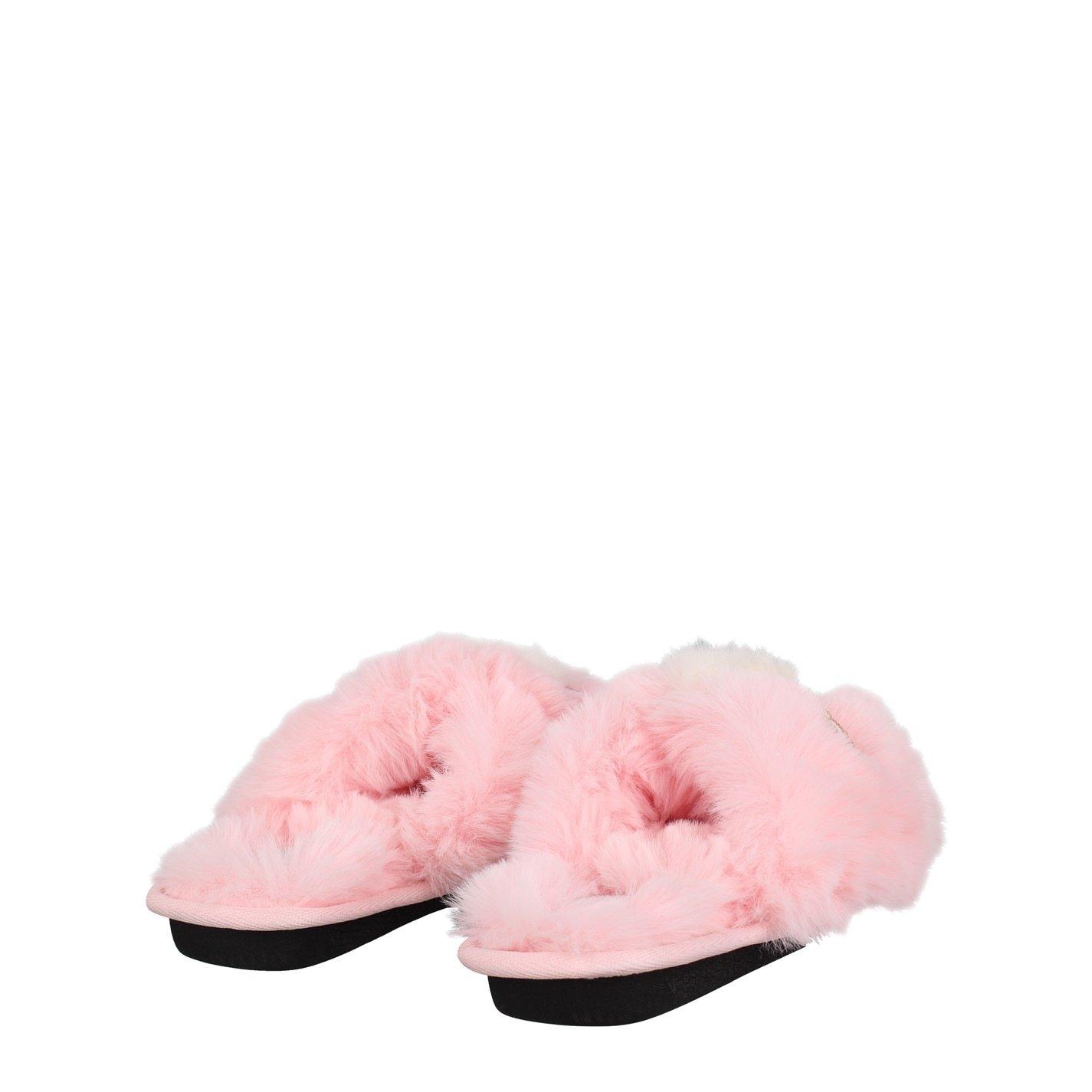 Biba Flamingo Embellished Slider Slipper