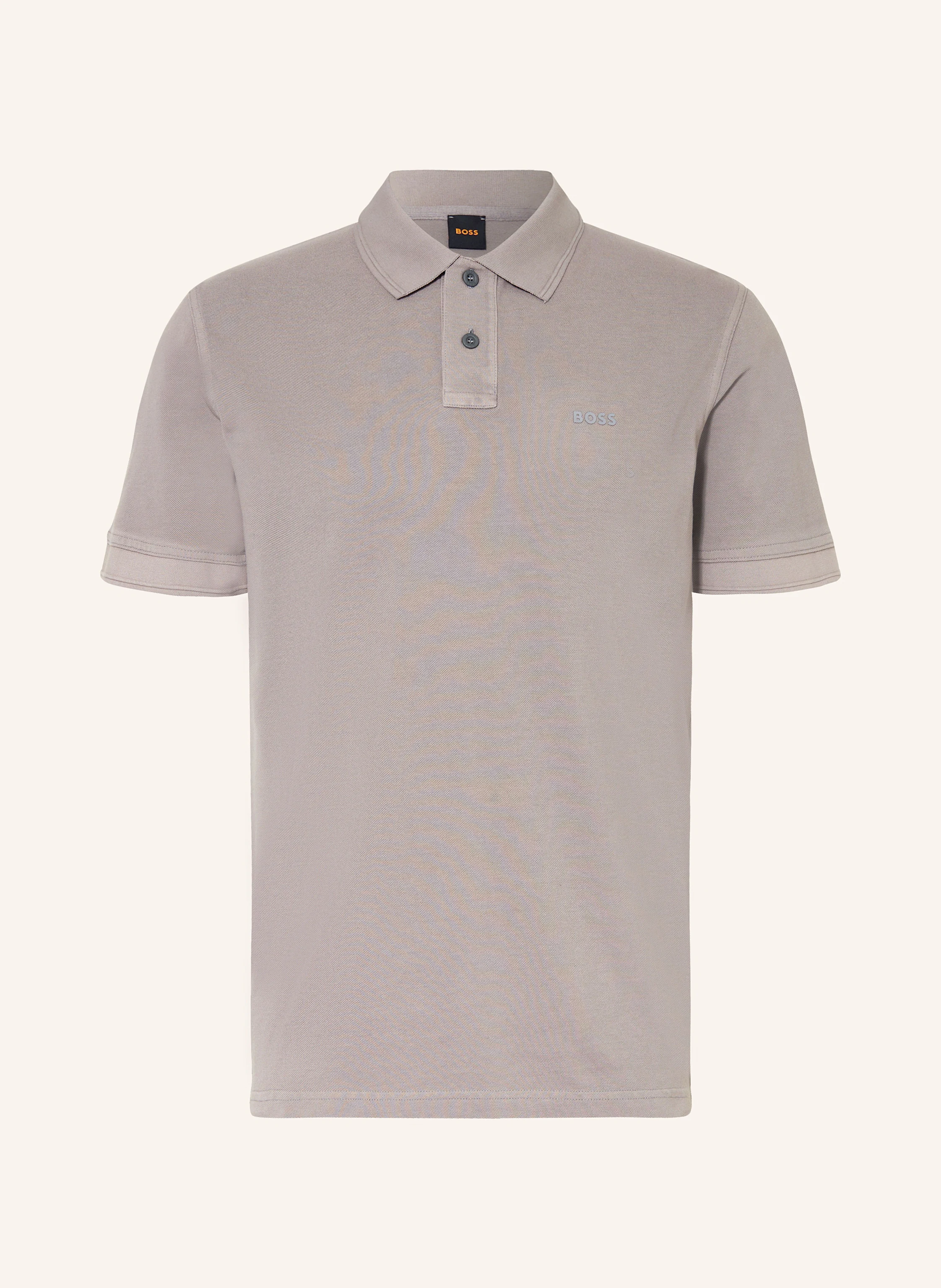 BOSS Piqué-Poloshirt PRIME