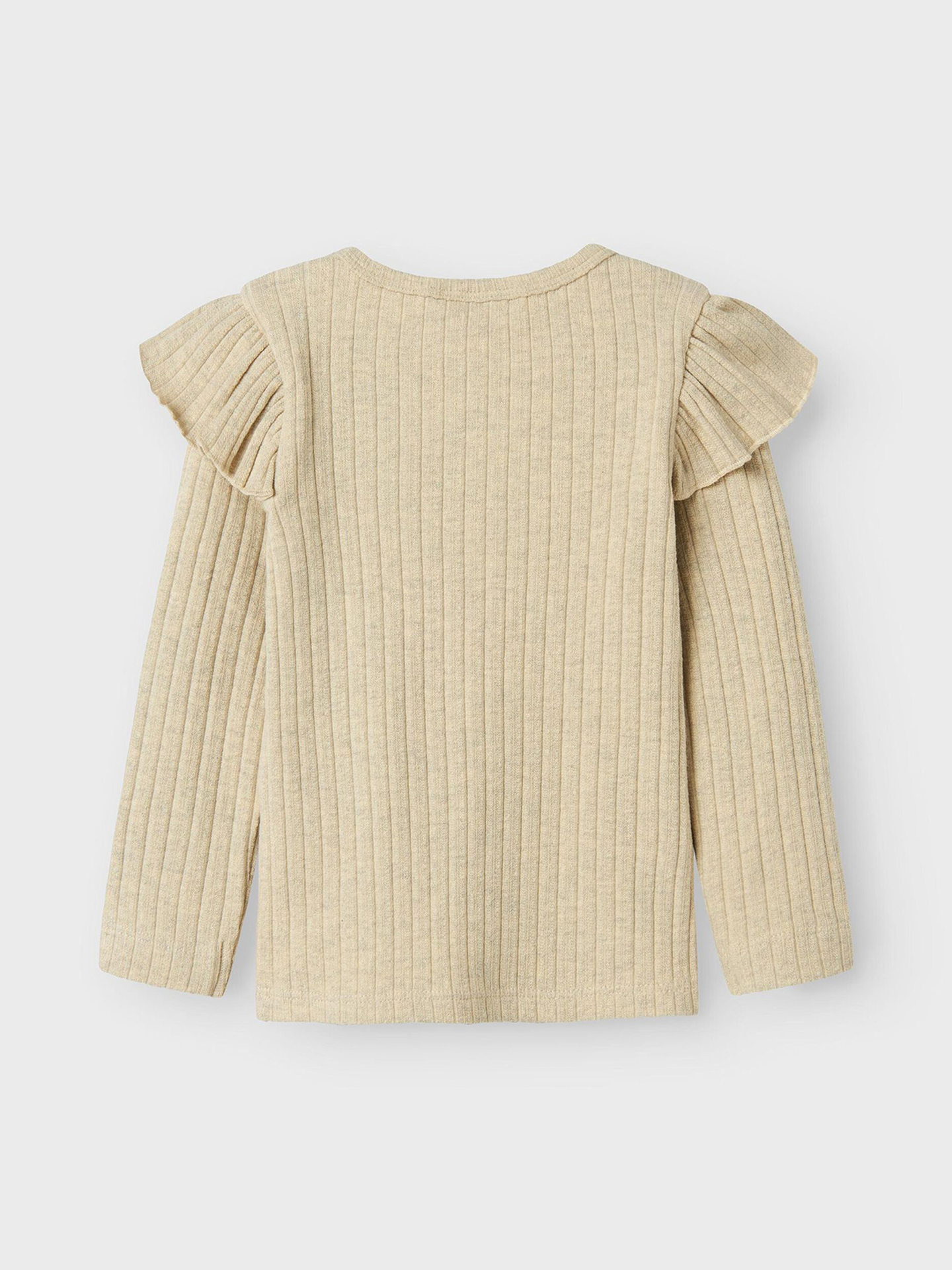 Niva Kio Long Sleeve Slim Top