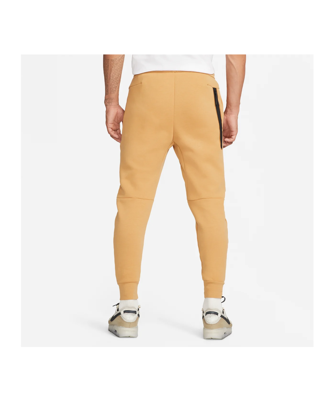 Nike Tech Fleece Jogginhose Gold F722