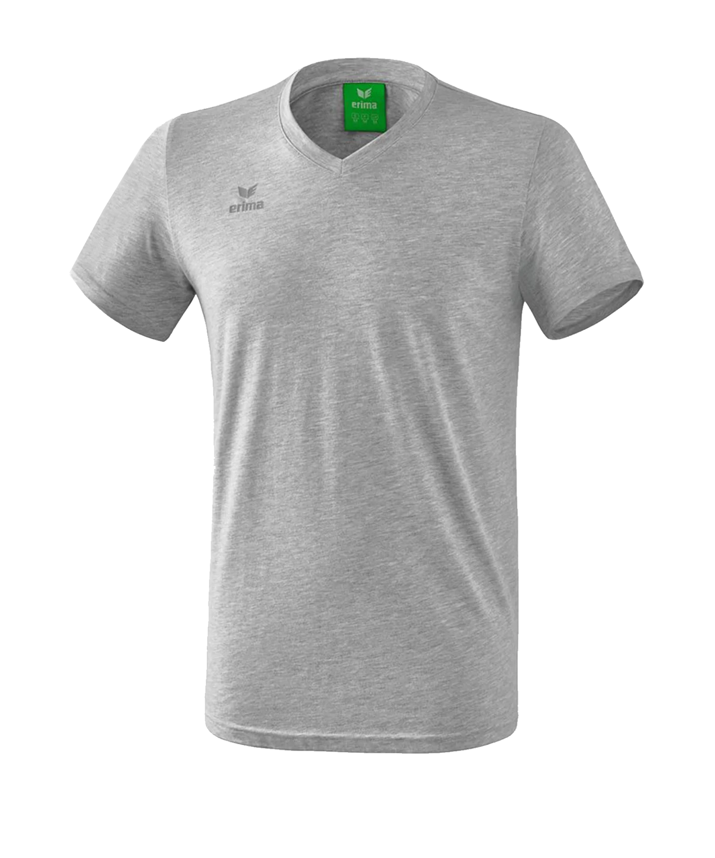Erima Style T-Shirt Grau