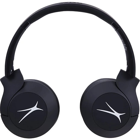 Altec Lansing kid anc bt 2i1 on-ear høretelefoner - sort