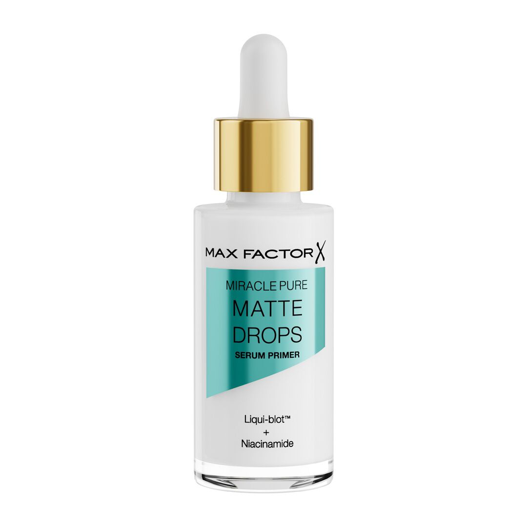 Max Factor  Miracle Pure Matte Drops - 30ml