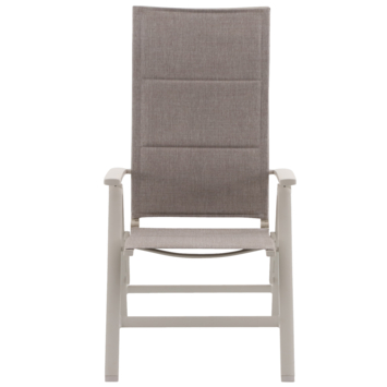 Wakefield eettafelstoel Valencia beige