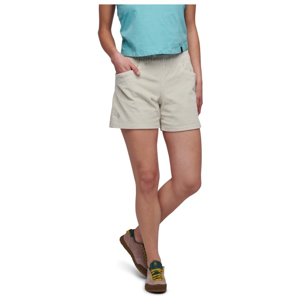 Black Diamond - Women's Dirtbag Corduroy Shorts - Short