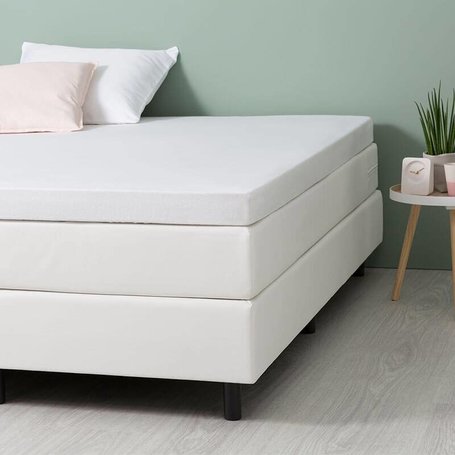 Molton Hoeslaken Comfort Stretch - Topper