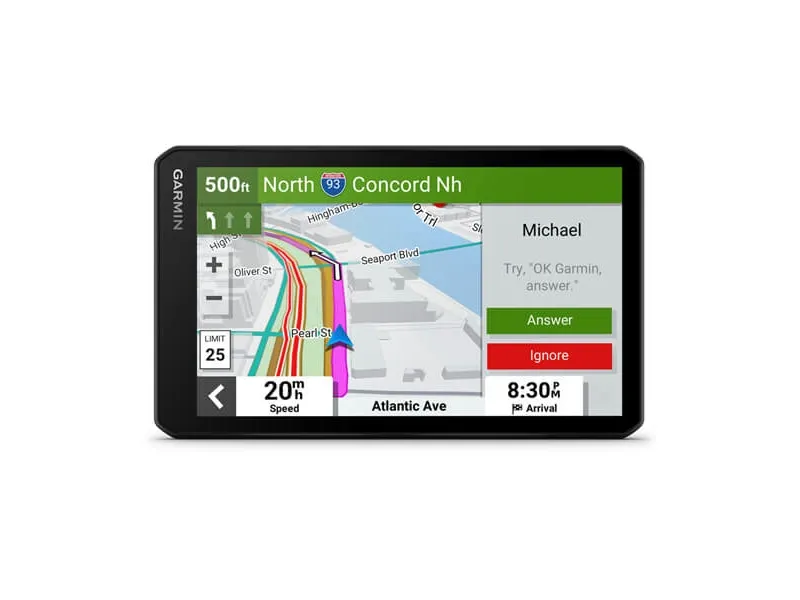 Garmin DriveCam 76 - GPS/Galileo-navigator - automotiv 6.95