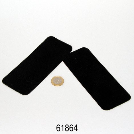 Floaty buiten bedekking (x2)