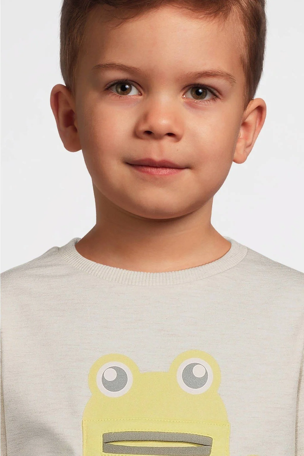 Dirkje t-shirt beige