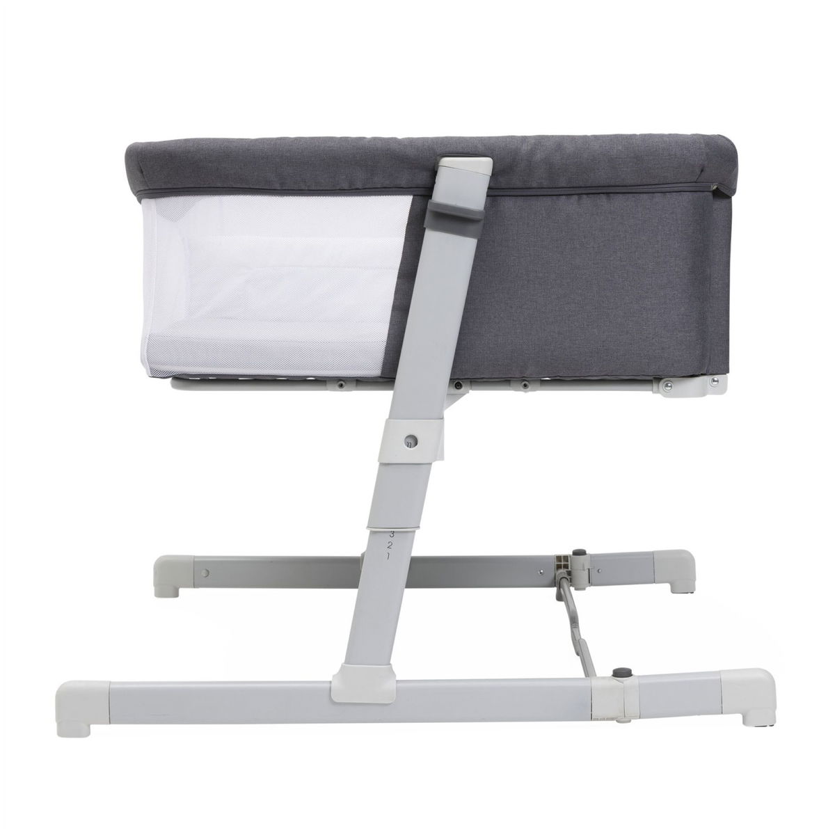 ChiccoChicco   Next2Me Twins magnet grey