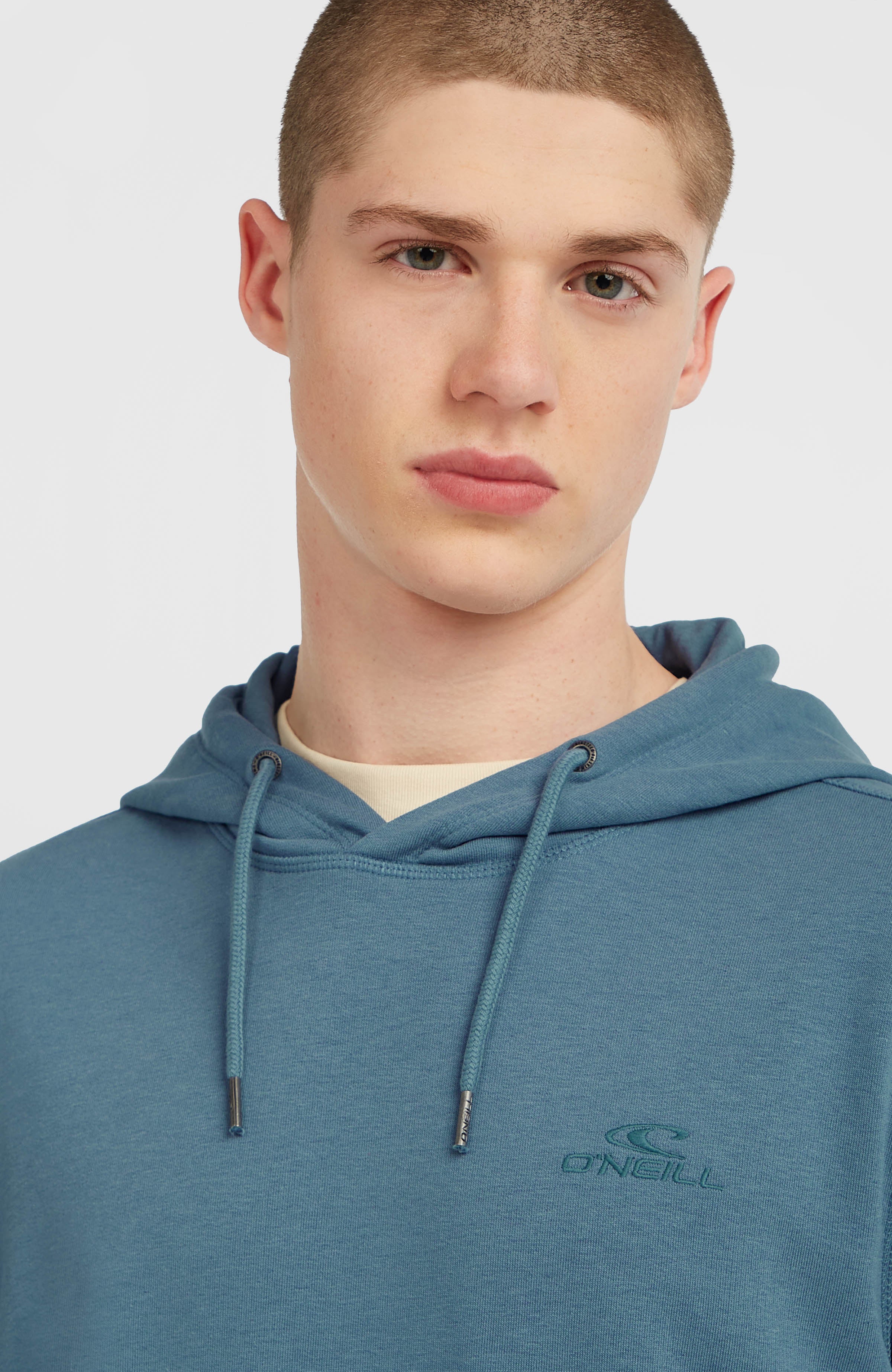 Small Logo hoodie