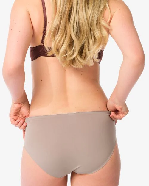 hipster femme second skin beige