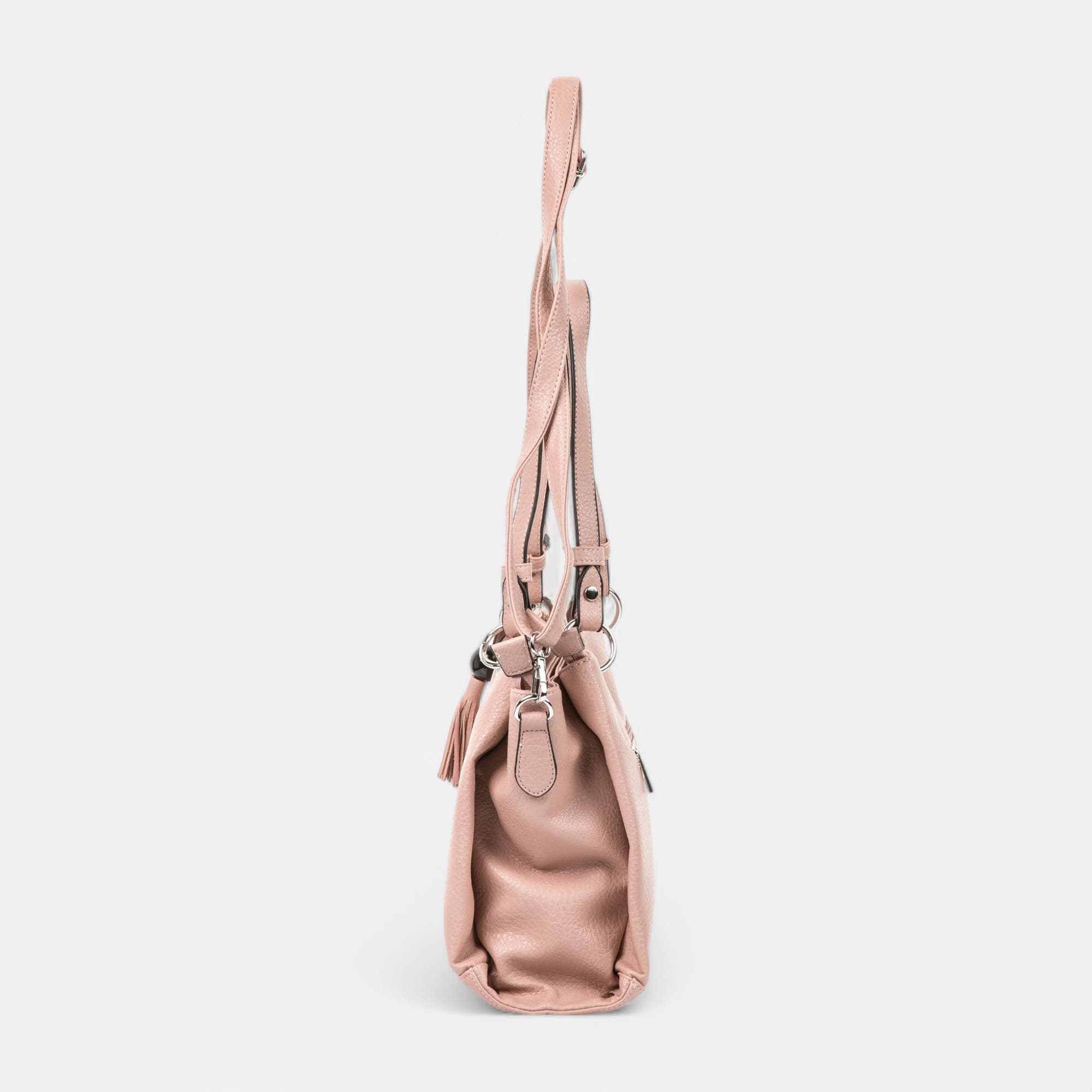Sac à main rose