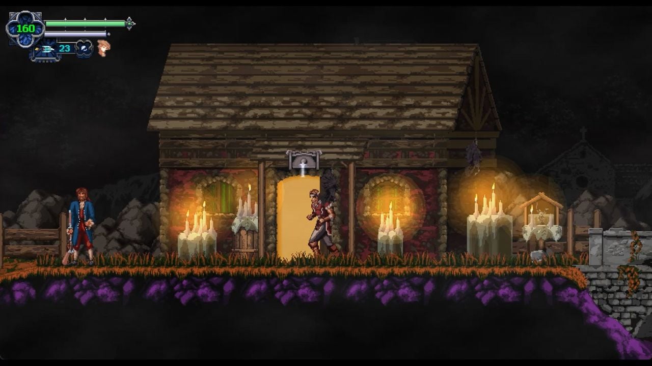PQube Spielesoftware »Chronicles of the Wolf« PlayStation 5