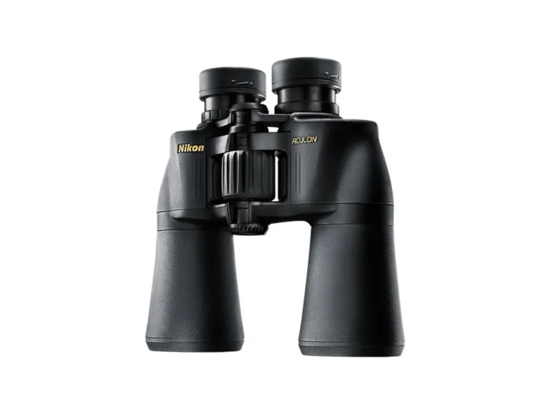 Nikon Aculon A211 8x42, 8x, 4,2 cm, Sort, 5,3 mm, 1,2 cm, 8°