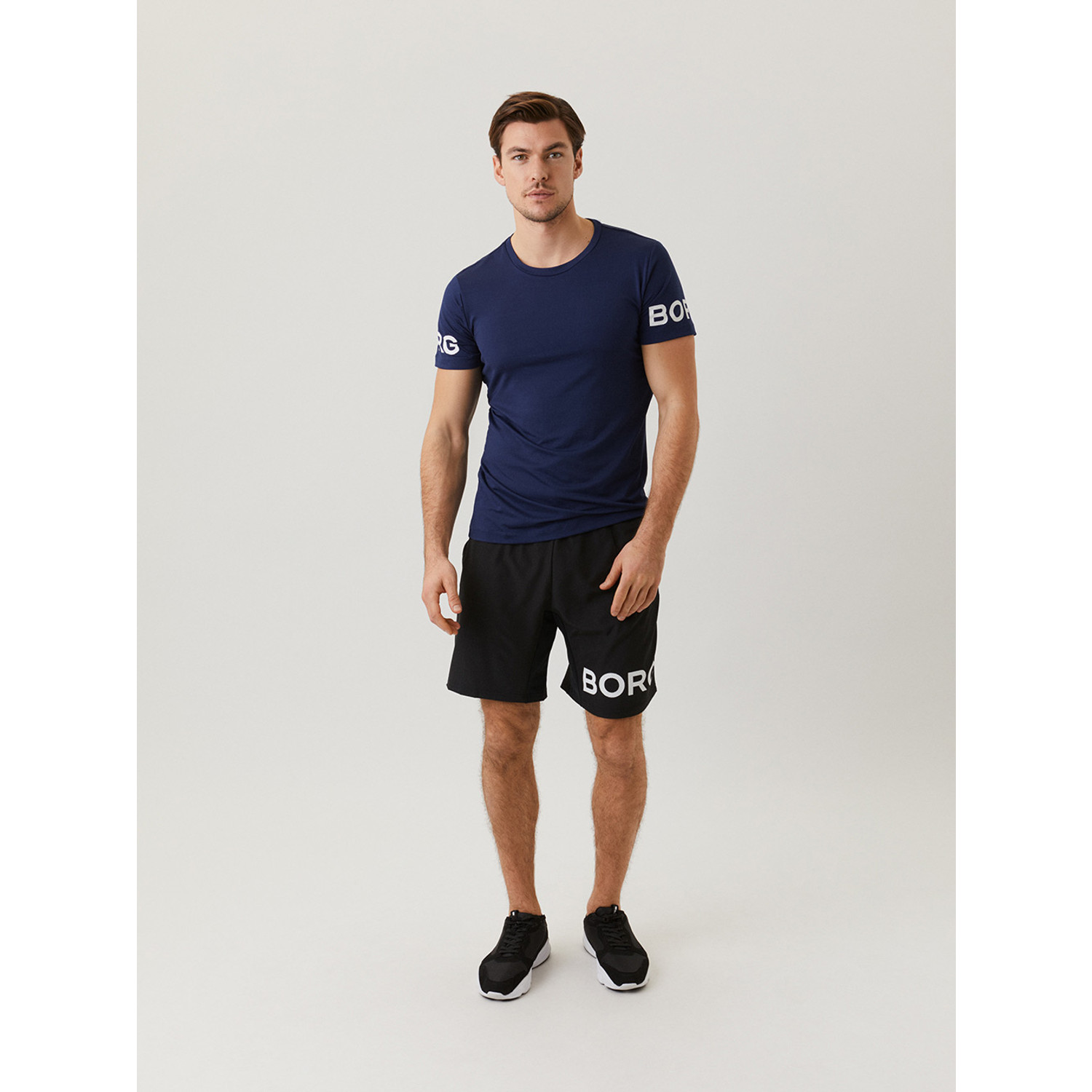 Björn Borg Borg T-Shirt Heren