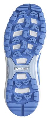 Chaussures de Randonnée Femme Millet Wanaka Bleu