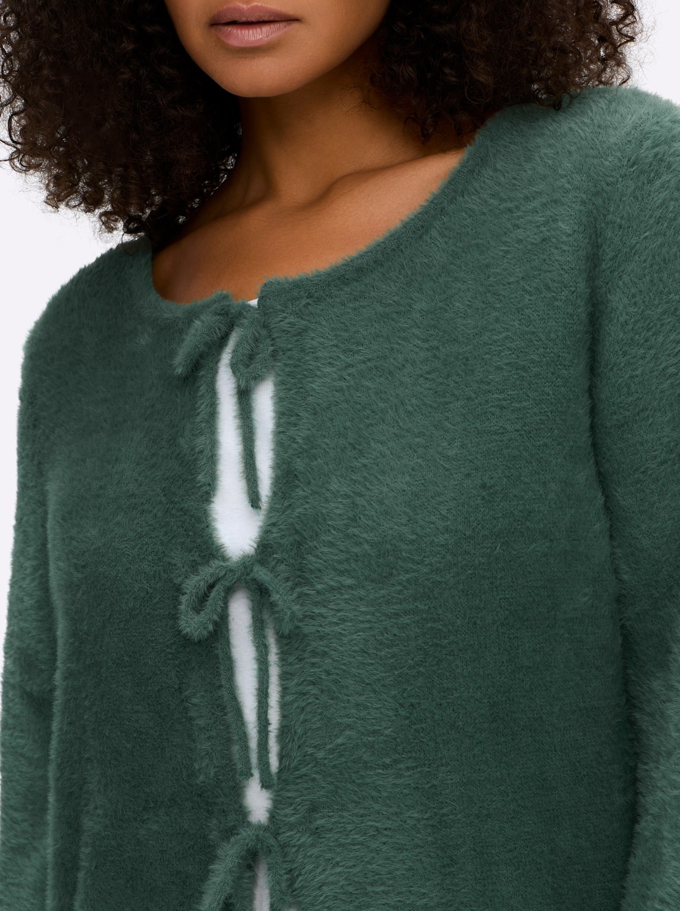 Sheego Strickjacke