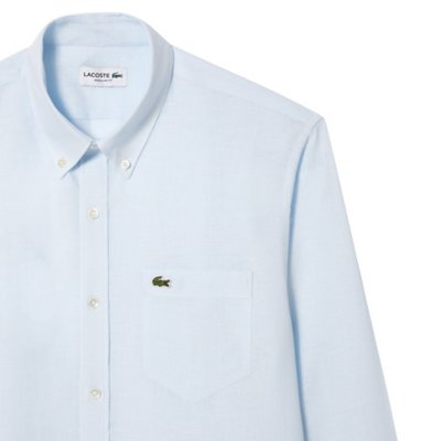Chemise à manches longues homme CH5692 LACOSTE