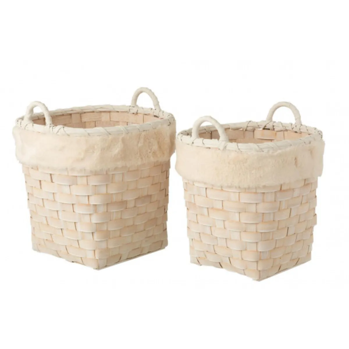 Set de Panier Rond par dansmamaison