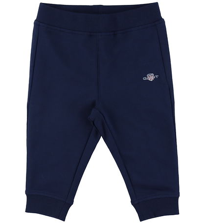 GANT Jogginghosen - Shield - Marine
