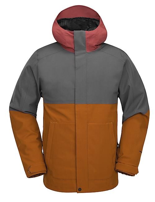 VOLCOM - VESTE BRIGHTON JACKET M