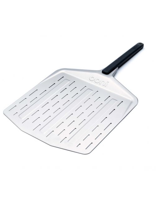 Ooni Pizzaschep - Accessoires - 30 cm Zilver Zwart