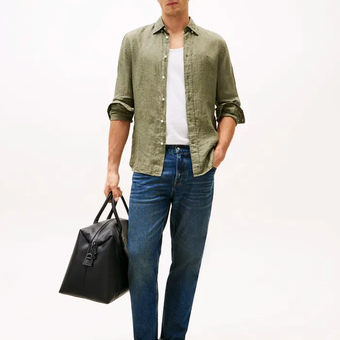 Tommy Hilfiger Regular Fit Overhemd Heren