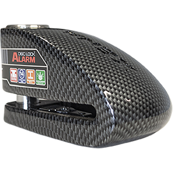 Xena - Bloque Disque Alarme XX15 SRA Carbone