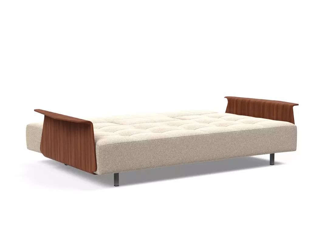 Schlafsofa mit Armlehnen Long Horn Excess