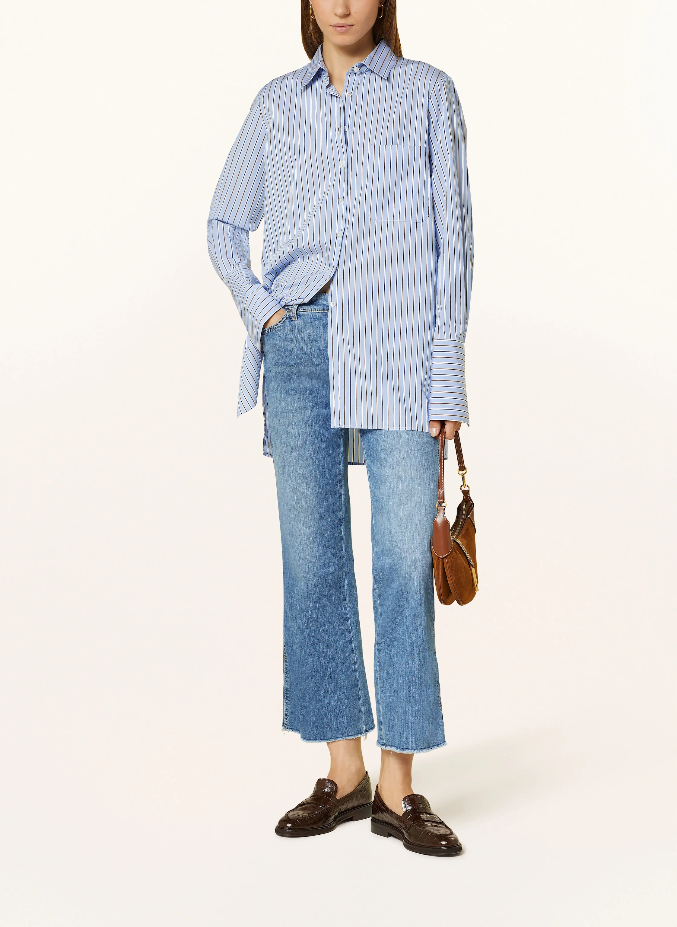 CAMBIO Flared Jeans FRANCESCA