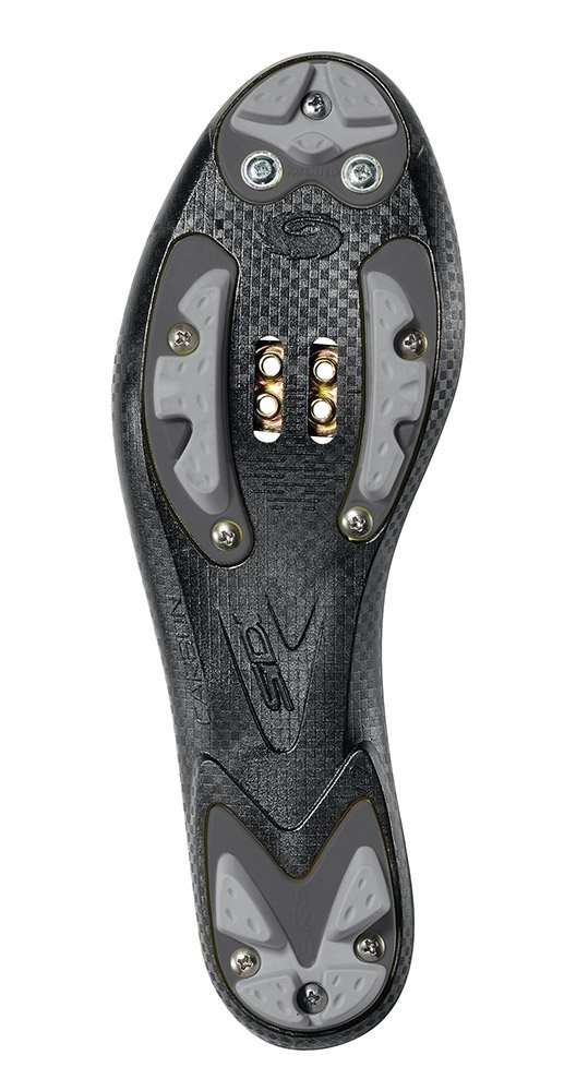 Sidi Dragon 5 SRS mat sort MTB sko