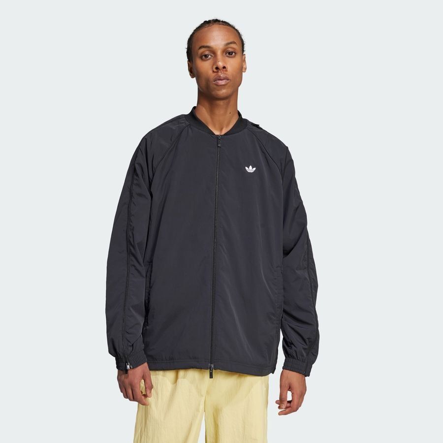 Adidas Original Veste de survêtement oversize Adilenium Season 3 SST