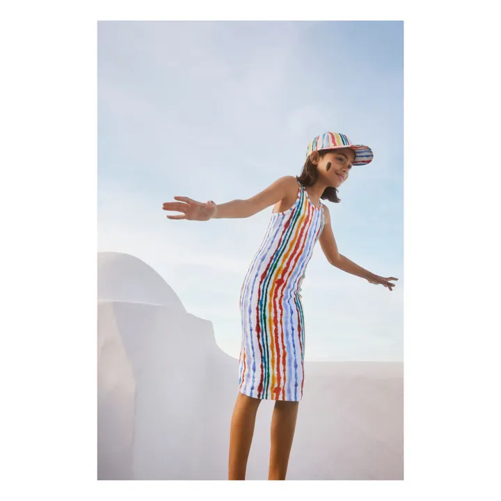 Molo Robe Coton Bio Caera | Rouge