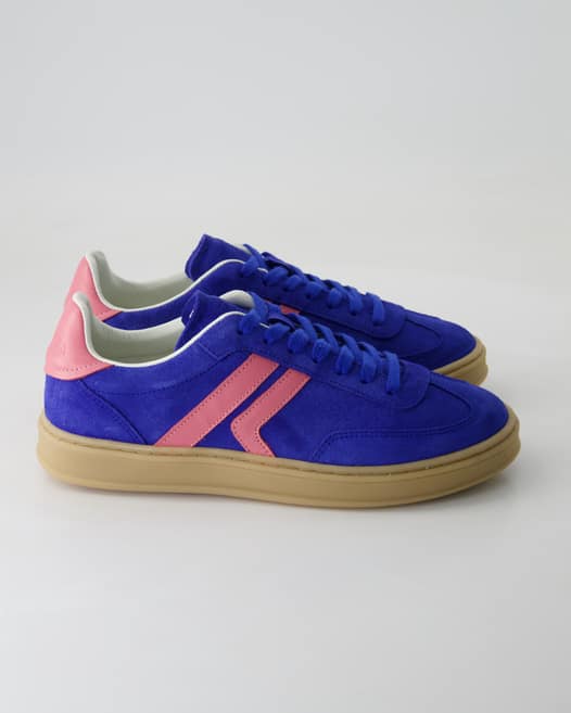 Zahira 8878-09 Sneaker in Blau