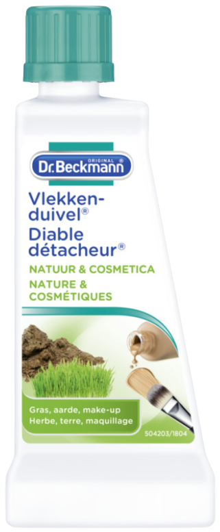 Beckmann Vlekkenduivel Natuur & Cosmetica 50ml