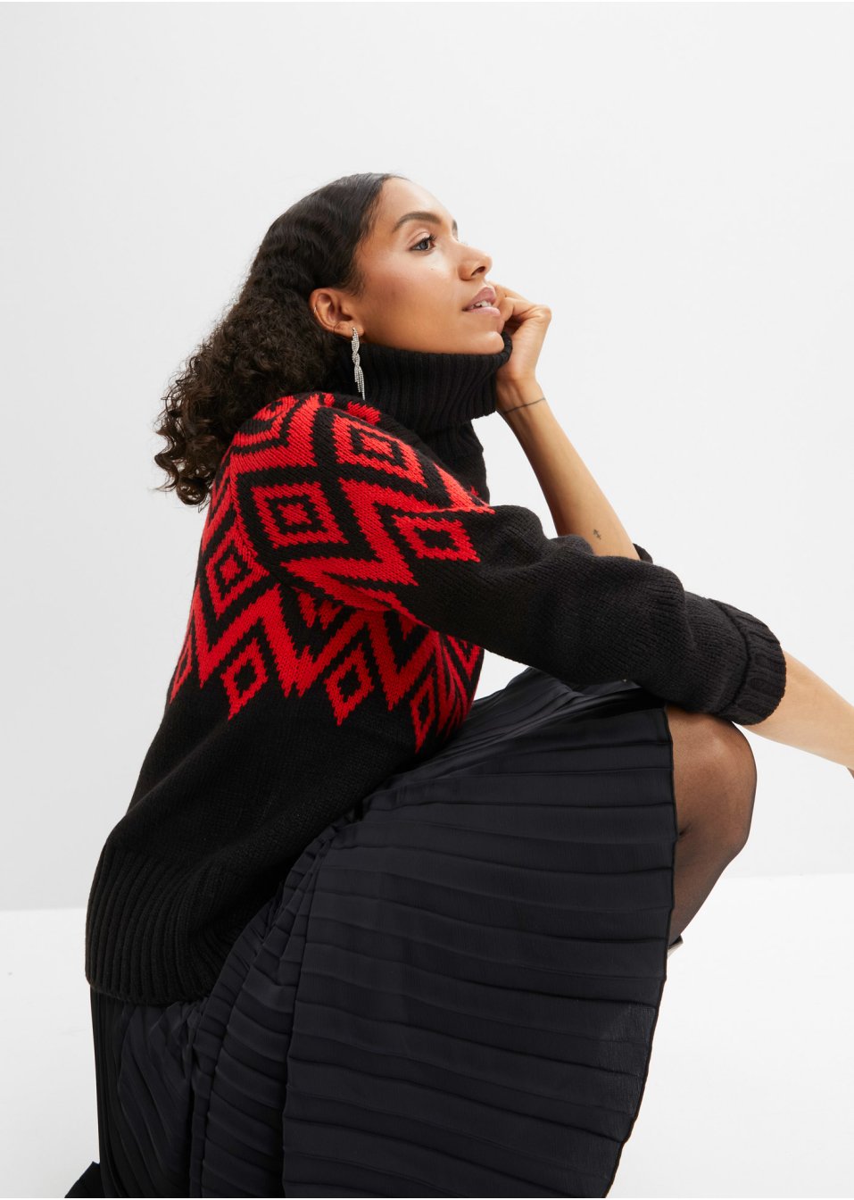 Pull norvégien