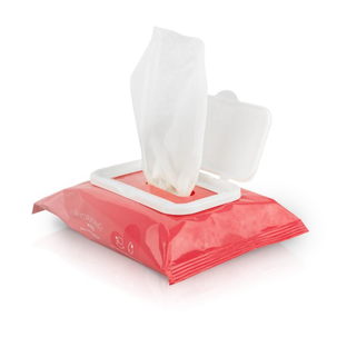 Eros EasyGlide Hydraterende Doekjes met Glijmiddel en Oliën 25ST