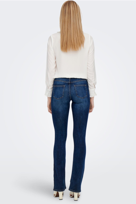 Only blauwe dames jeans