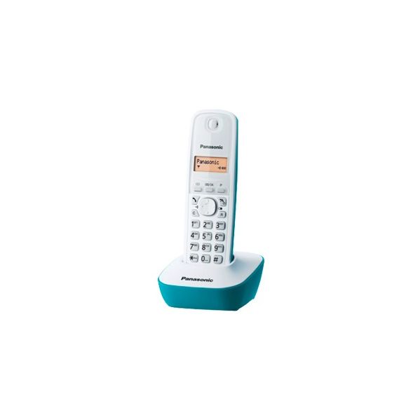 Panasonic KX-TG1611 White/Blue