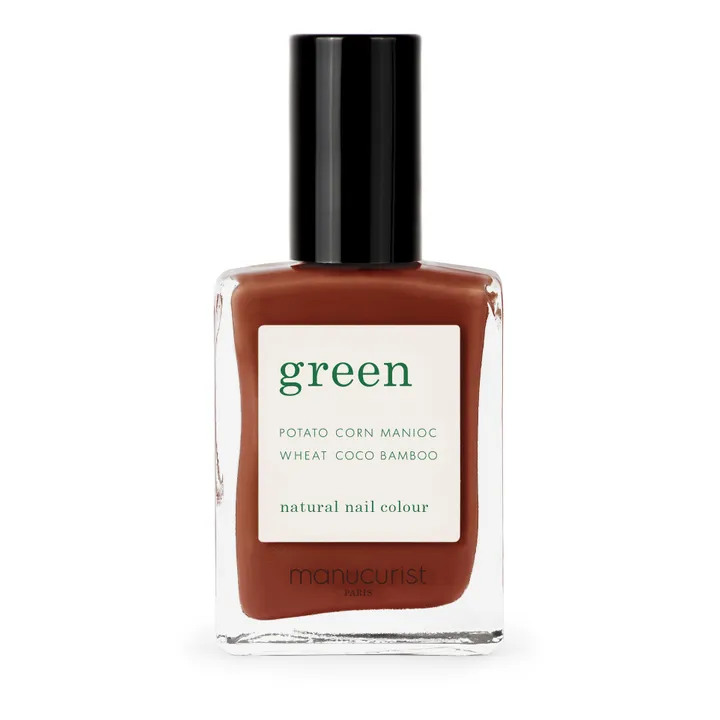 Manucurist Vernis à ongles Green - 15 ml | Indian summer